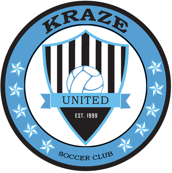Kraze United 2015-Pres Primary Logo t shirt iron on transfers